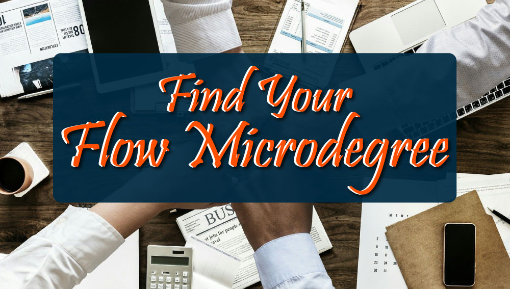 Find your Flow Microdegree