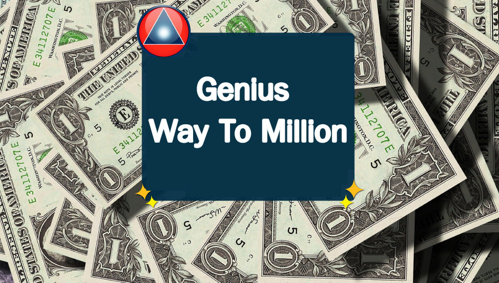 Genius Way To Million